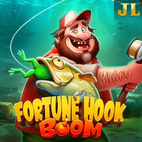 Fortune Hook Boom icon