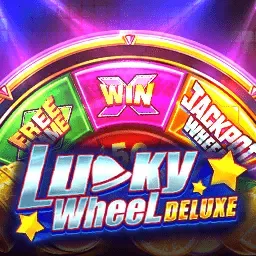 LuckyWheelDeluxe game icon